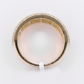 10k Solid Gold Diamond Men's Band - 30376