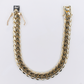 10k Gold 10mm Cuban Bracelet - 20241