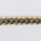 10k Gold 10mm Cuban Bracelet - 20241