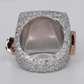 10k Solid Gold Lab Diamond Custom Chosen One Ring - 30395