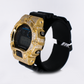 Diamond G-Shock DW-6900 - Black Band - 40091
