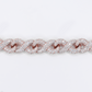 925 Silver VVS Lab Diamond Bracelet - 20230