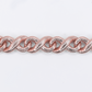 925 Silver VVS Lab Diamond Bracelet - 20230