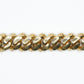 10k Solid Gold 11mm VS1 Diamond Cuban Chain