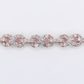 925 Silver VVS Lab Diamond Bracelet - 20233