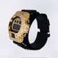Diamond G-Shock DW-6900 - Black Band - 40092