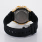 Diamond G-Shock DW-6900 Custom Thorn Bezel - Black Band  - 40086