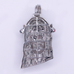10k Gold Diamond Jesus Pendant - 60658