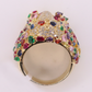 10k Solid Gold Jesus Lab Diamond Ring - 30399