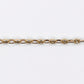10k Yellow Gold Gucci Link Chain - 10117