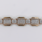 10k Gold Diamond Bracelet - 20243