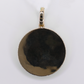 10k Solid Gold Lab Diamond Picture Pendant - 60642