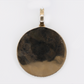 10k Solid Gold Lab Diamond Picture Pendant - 60615