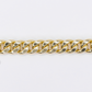 10k Gold 7mm Cuban Bracelet - 20235