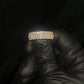 10k Solid Gold Lab Diamond Ring - 30391