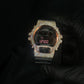 Lab Diamond G-Shock DW-6900 - Black Band  - 40095