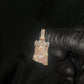 10k Solid Gold Lab Diamond Jesus Pendant - 60643