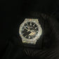 Lab Diamond G-Shock GM2100 - Black Band  - 40094