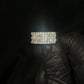 10k Solid Gold Lab Diamond Ring - 30390