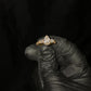 14k Solid Gold Lab Diamond Pear Cut Engagement Ring - 30366