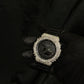 Lab Diamond G-Shock DW-6900 - Black Band  - 40090