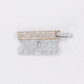 14k Solid Gold Diamond Razor Pendant - 60601