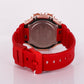 Diamond G-Shock DW-6900 Custom Thorn Bezel - Red Band  - 40084