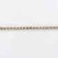 10k Gold Lab Diamond 2mm Tennis Bracelet - 20238