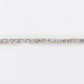 10k Gold Lab Diamond 2mm Tennis Bracelet - 20238