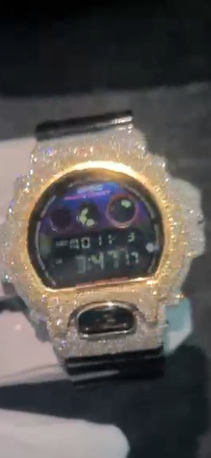Diamond G-Shock