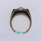 14k Solid Gold Lab Diamond Ring - 30400