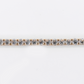 14k Gold Upside Down Lab Diamond 4mm Tennis Bracelet - 20237