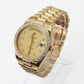 Rolex Day Date 36mm Presidential 18038 - 18k Yellow Gold - Diamond Dial & Bezel - 40035