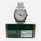 Rolex Datejust 36mm 116234 - Stainless Steel - Silver Dial - 40032