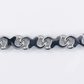 925 Silver VVS Lab Diamond Bracelet - 20234