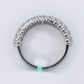 10k Solid Gold Lab Diamond Ring - 30389